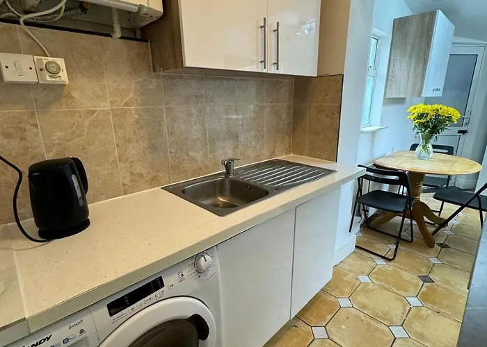 Nice Triple At 2 Iveragh Rd-7 Maison d'hôtes Dublin